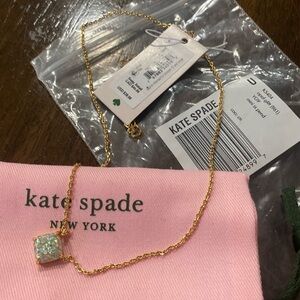 Kate spade necklace